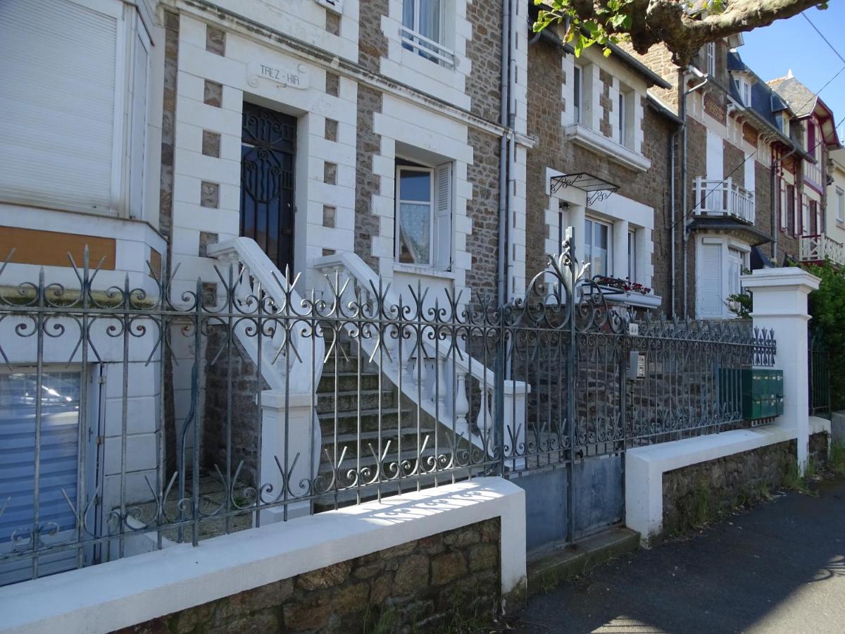 Apartament 46 Avenue Pasteur Saint-Malo Zewnętrze zdjęcie