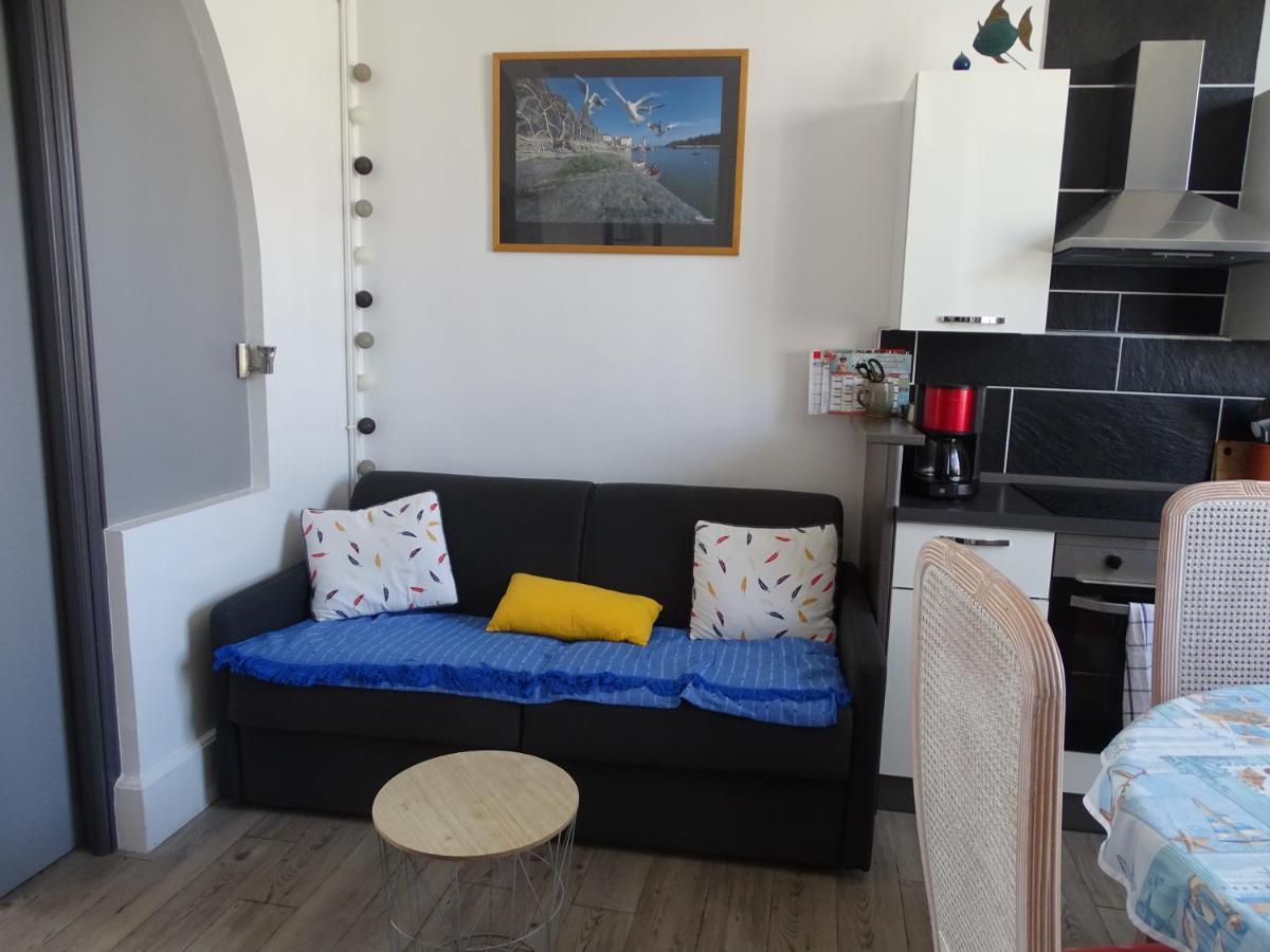 Apartament 46 Avenue Pasteur Saint-Malo Zewnętrze zdjęcie