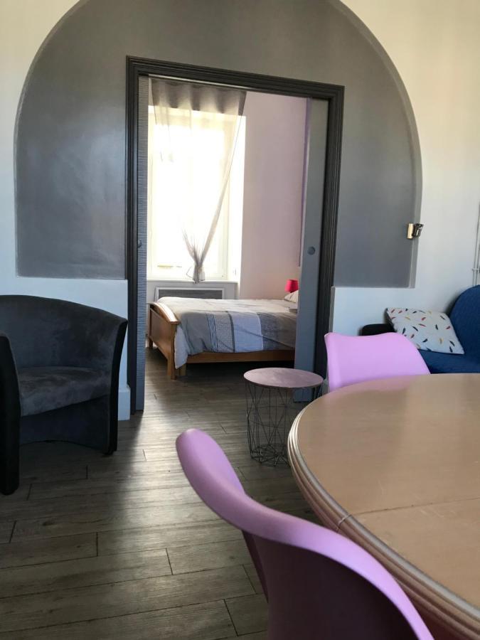 Apartament 46 Avenue Pasteur Saint-Malo Zewnętrze zdjęcie