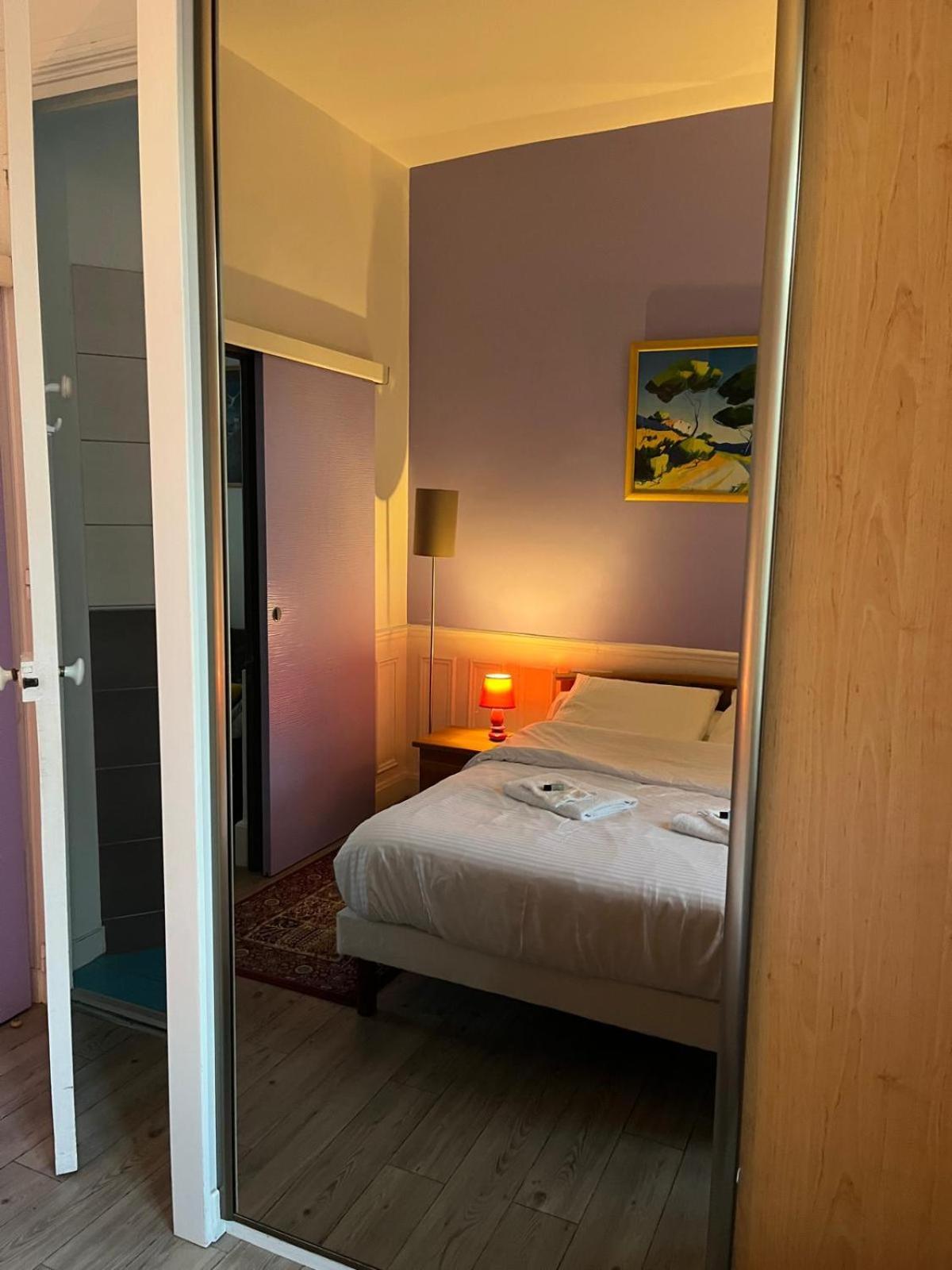 Apartament 46 Avenue Pasteur Saint-Malo Zewnętrze zdjęcie