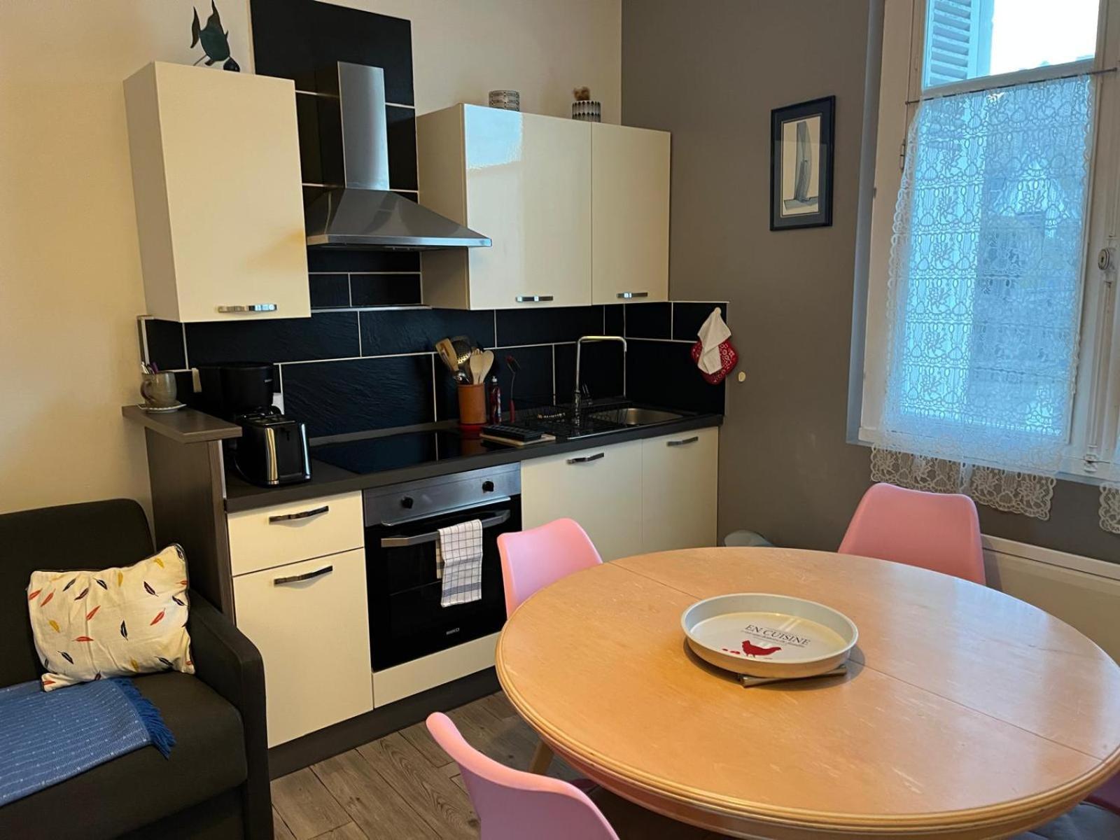 Apartament 46 Avenue Pasteur Saint-Malo Zewnętrze zdjęcie