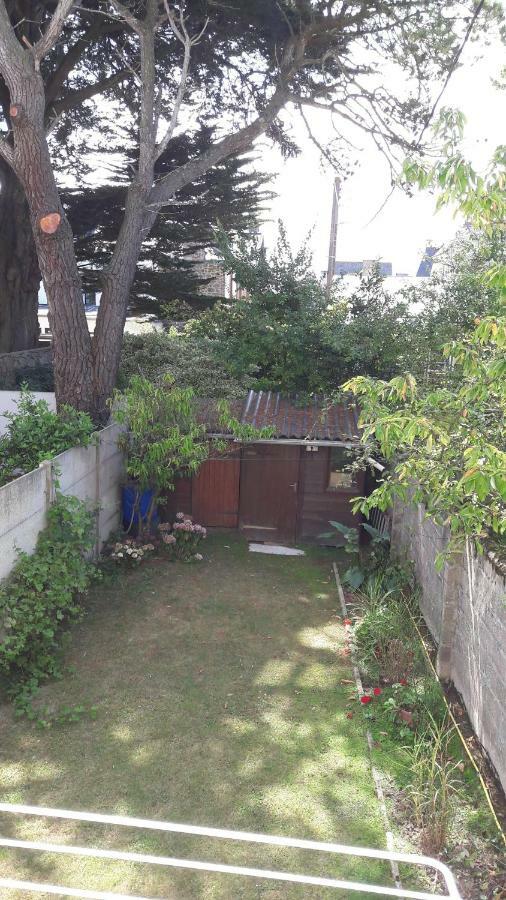 Apartament 46 Avenue Pasteur Saint-Malo Zewnętrze zdjęcie