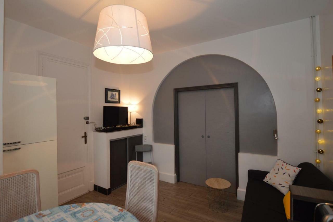 Apartament 46 Avenue Pasteur Saint-Malo Zewnętrze zdjęcie