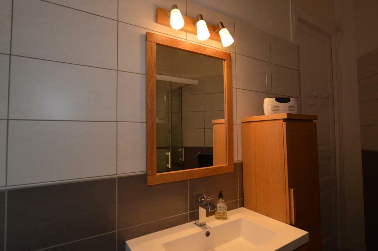 Apartament 46 Avenue Pasteur Saint-Malo Zewnętrze zdjęcie